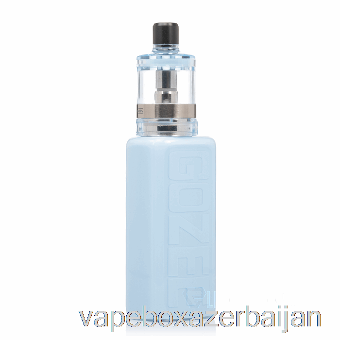 Vape Smoke Innokin GoZee 60W Starter Kit Blue